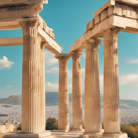Apartment The Acropolis Penthouse Athens