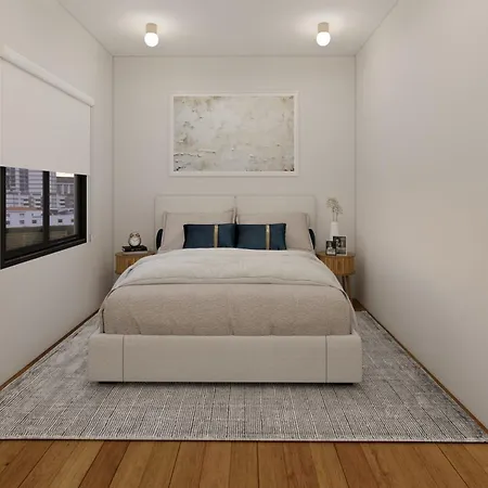 The Acropolis Penthouse Apartment Athens