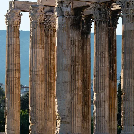 Apartment The Acropolis Penthouse