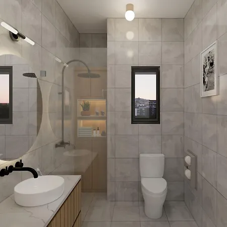 The Acropolis Penthouse *